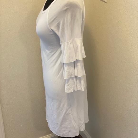 BAILEY 44 DOVETAIL TIERED SLEEVE DRESS RUFFLESHIFT - Picture 4 of 11